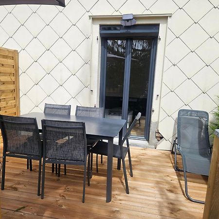 Appartement Chaleureux Gerardmer Proche Foret Luaran gambar