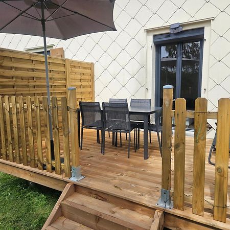Appartement Chaleureux Gerardmer Proche Foret Luaran gambar