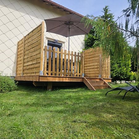 Appartement Chaleureux Gerardmer Proche Foret Luaran gambar
