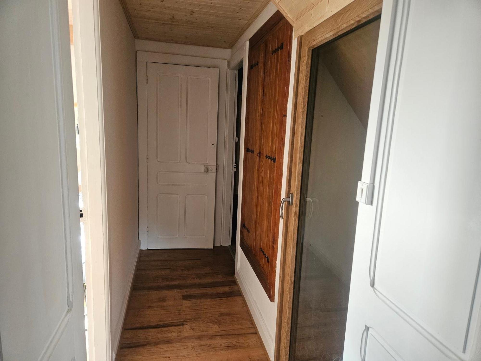 Appartement Chaleureux Gerardmer Proche Foret Luaran gambar