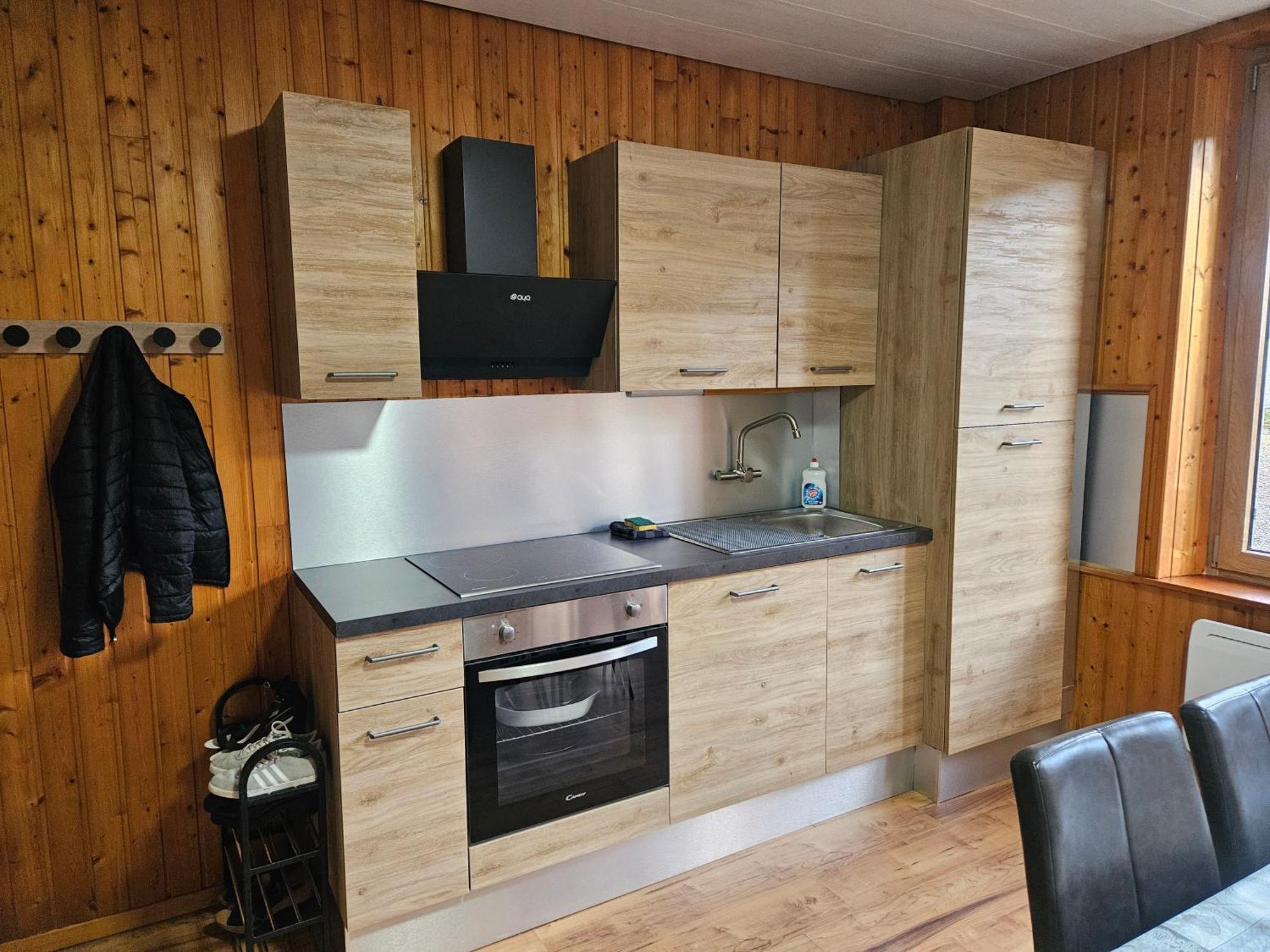 Appartement Chaleureux Gerardmer Proche Foret Luaran gambar