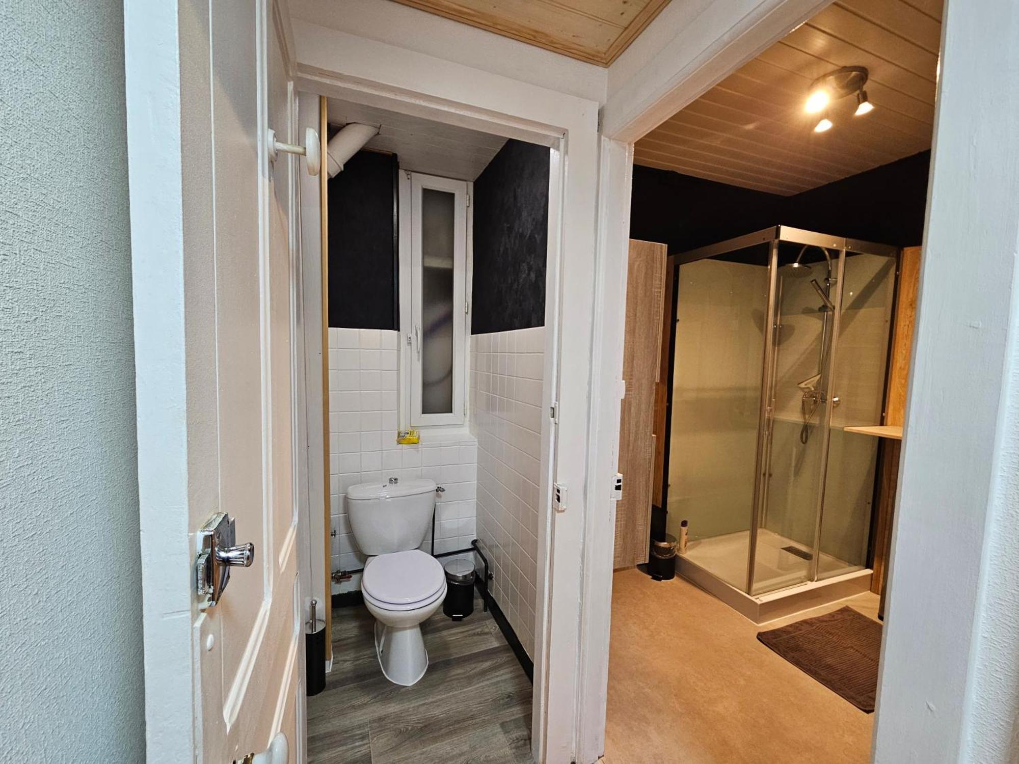 Appartement Chaleureux Gerardmer Proche Foret Luaran gambar