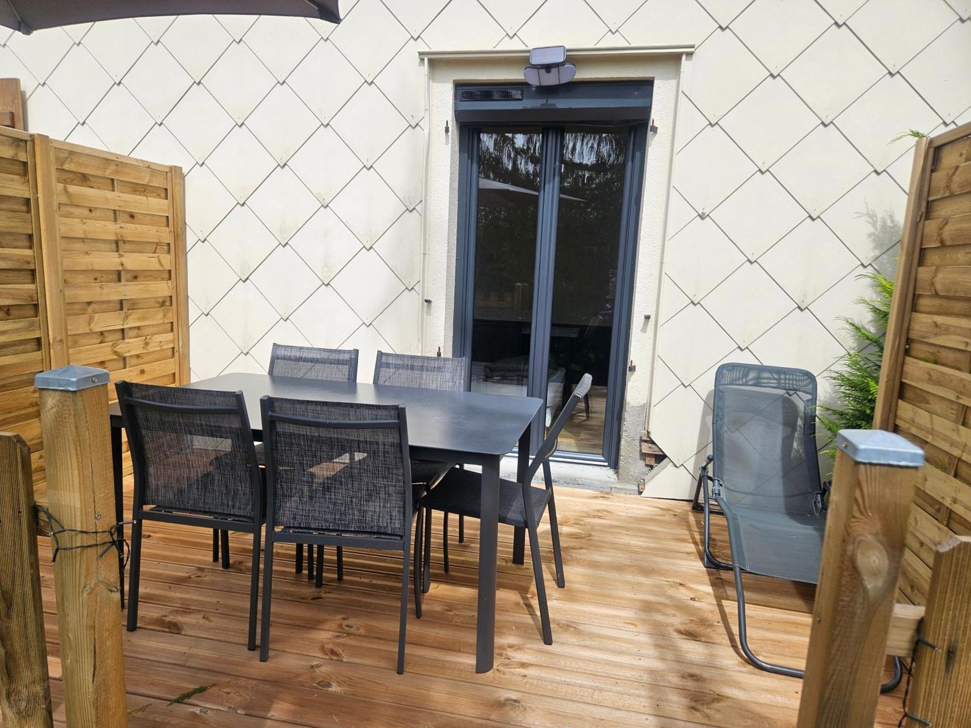 Appartement Chaleureux Gerardmer Proche Foret Luaran gambar