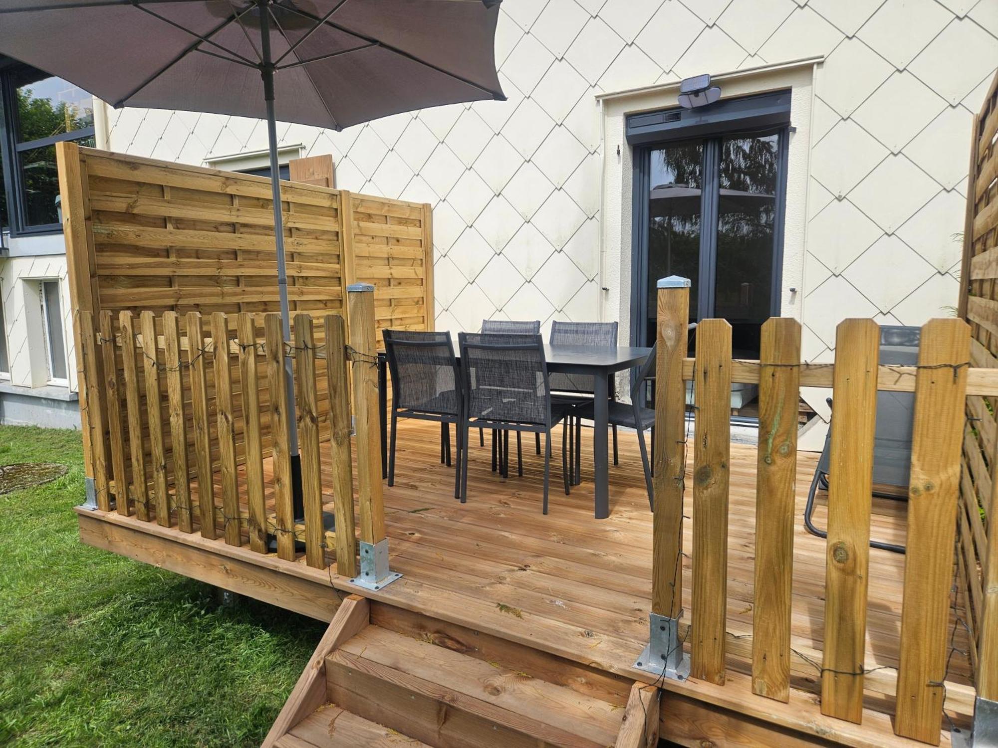Appartement Chaleureux Gerardmer Proche Foret Luaran gambar